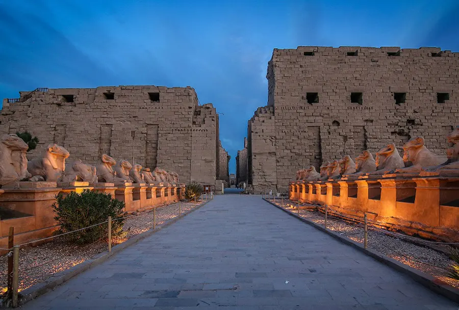 Karnak Temple