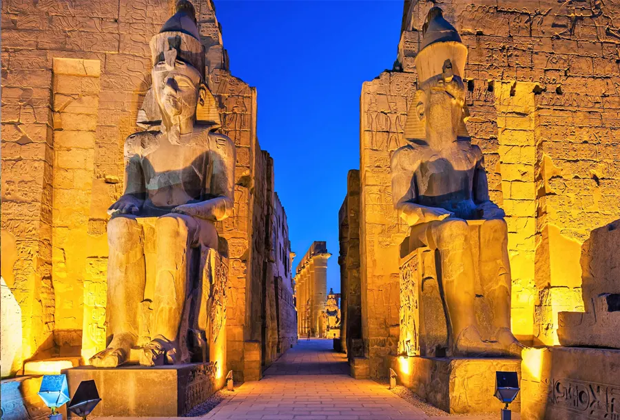 Luxor Temple